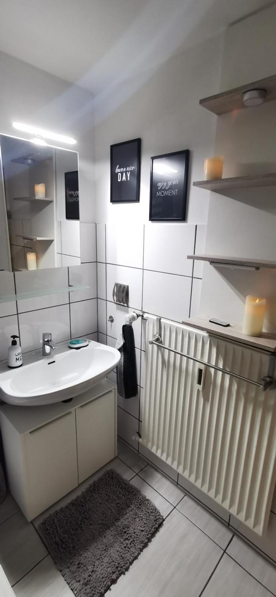 Apartment Mit Garten Bad Lauterberg Exteriör bild