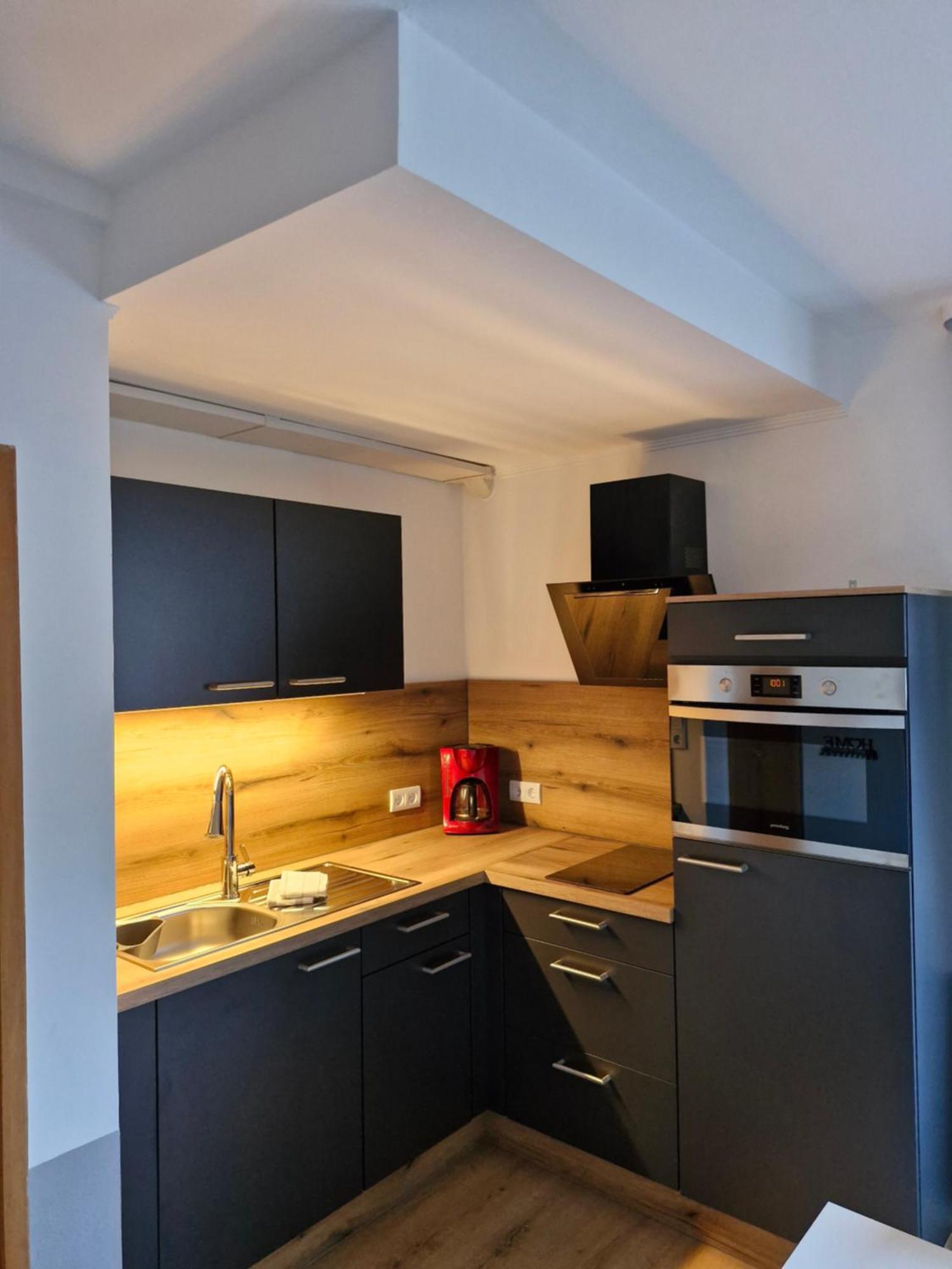 Apartment Mit Garten Bad Lauterberg Exteriör bild